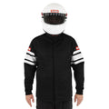 RaceQuip Black SFI-5 Jacket - XL