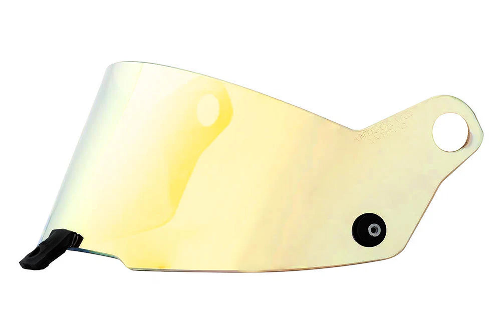 Stilo Helmets red auto part