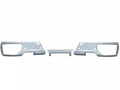SUMMIT WHITE BUMPER OVERLAY WITH SE