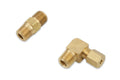 4AN PURGE VALVE KIT - BLACK