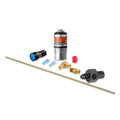 4AN PURGE VALVE KIT - BLACK