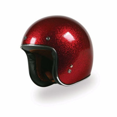 ST6 MIRROR RED VISOR DARK ABP
