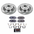Power Stop 07-08 Infiniti G35 Rear Track Day Brake Kit