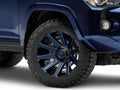 SYSTEM LOCK 6LUG 14-1.50 TOY MAG CH