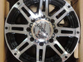 WARLOCK DUALLY 16 6 121.7MM A89-008