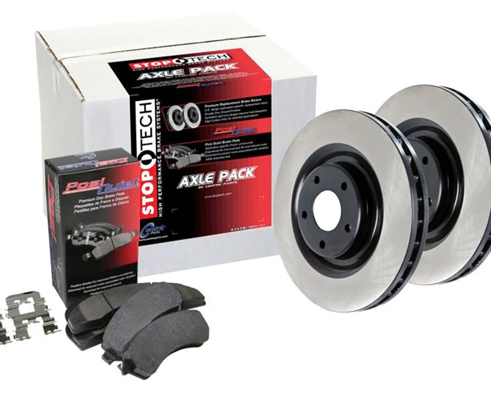 PREMIUM HUB & BEARING ASSEMBLY