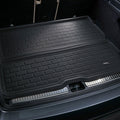 3D MAXpider 2015-2016 Ford Explorer Kagu 1st & 2nd & 3rd Row Floormats - Tan
