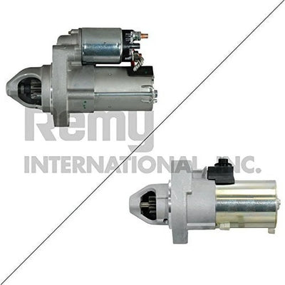 REMY red auto part