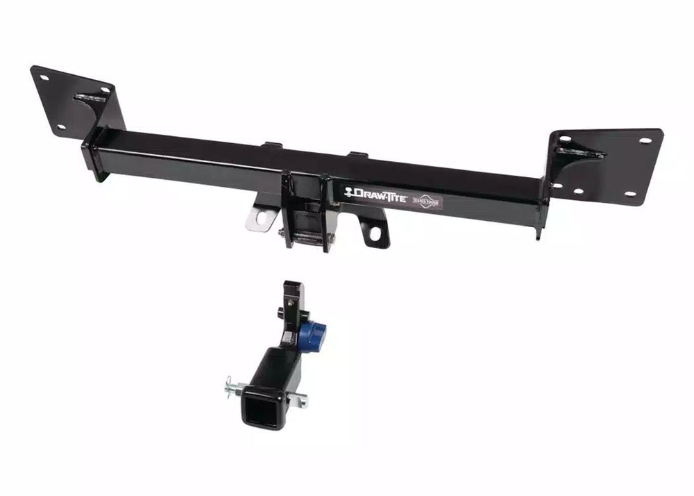 Hidden Hitch auto part