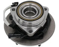 WHEEL HUB BRG ASSY