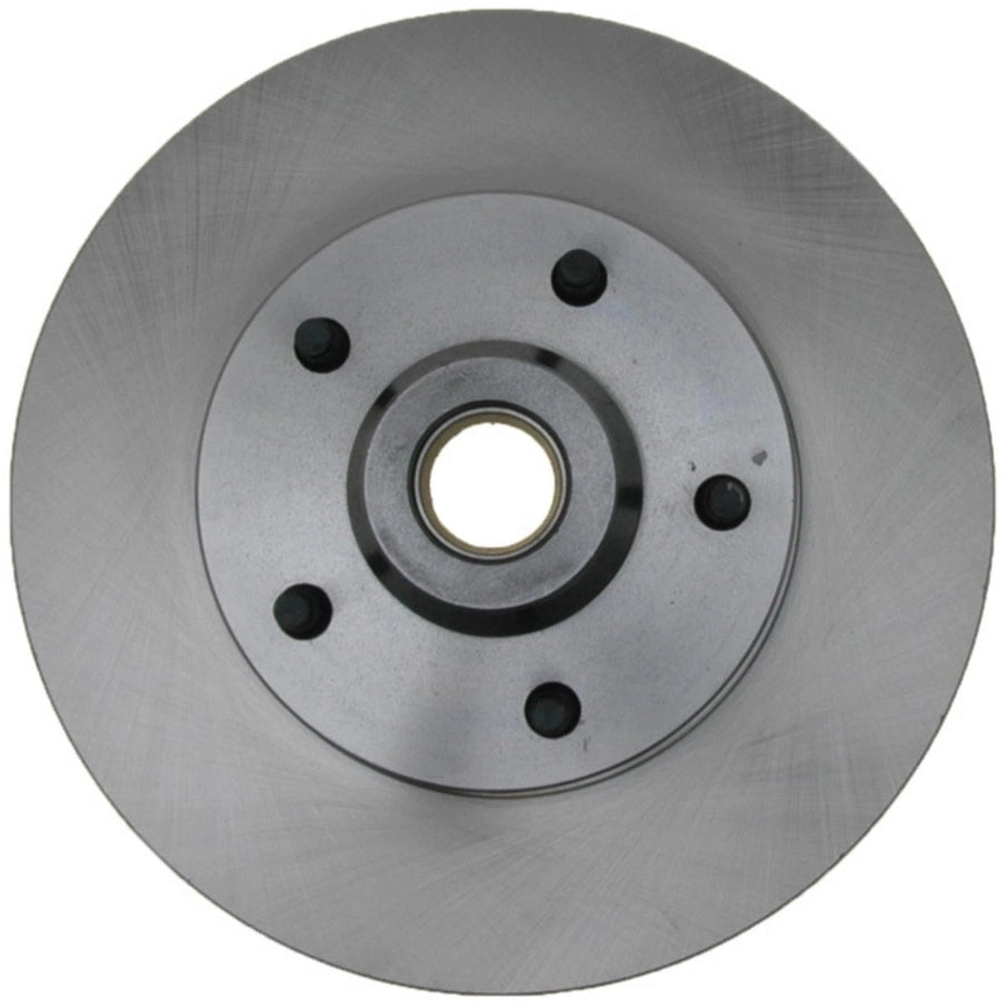 BRAKE ROTOR & HUB