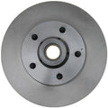 BRAKE ROTOR & HUB