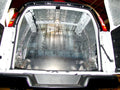 COMPLETE ROOF INSULATION KIT POLYMER BLACK BACKING SILVER