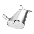 1217 WRANGLER 3.5L MUFFLER WELDED ASSEMBLY