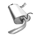 1217 WRANGLER 3.5L MUFFLER WELDED ASSEMBLY