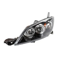 0409 MZ MZ3 (HB;HALGN;w/o TURBO) H.L LH