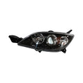 0409 MZ MZ3 (HB;HALGN;w/o TURBO) H.L LH