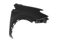 CAPA RT FRT FENDER ASSY JAPAN BUILT; W/O WHEEL OPENING FLARES TOYOTA RAV4 0912