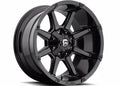 D575 20X10 5X4.5/5.0 GL-BLK -12MM