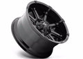D575 20X10 5X4.5/5.0 GL-BLK -12MM