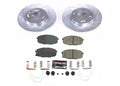 Power Stop 18-19 Hyundai Kona Front Z23 Evolution Sport Brake Kit