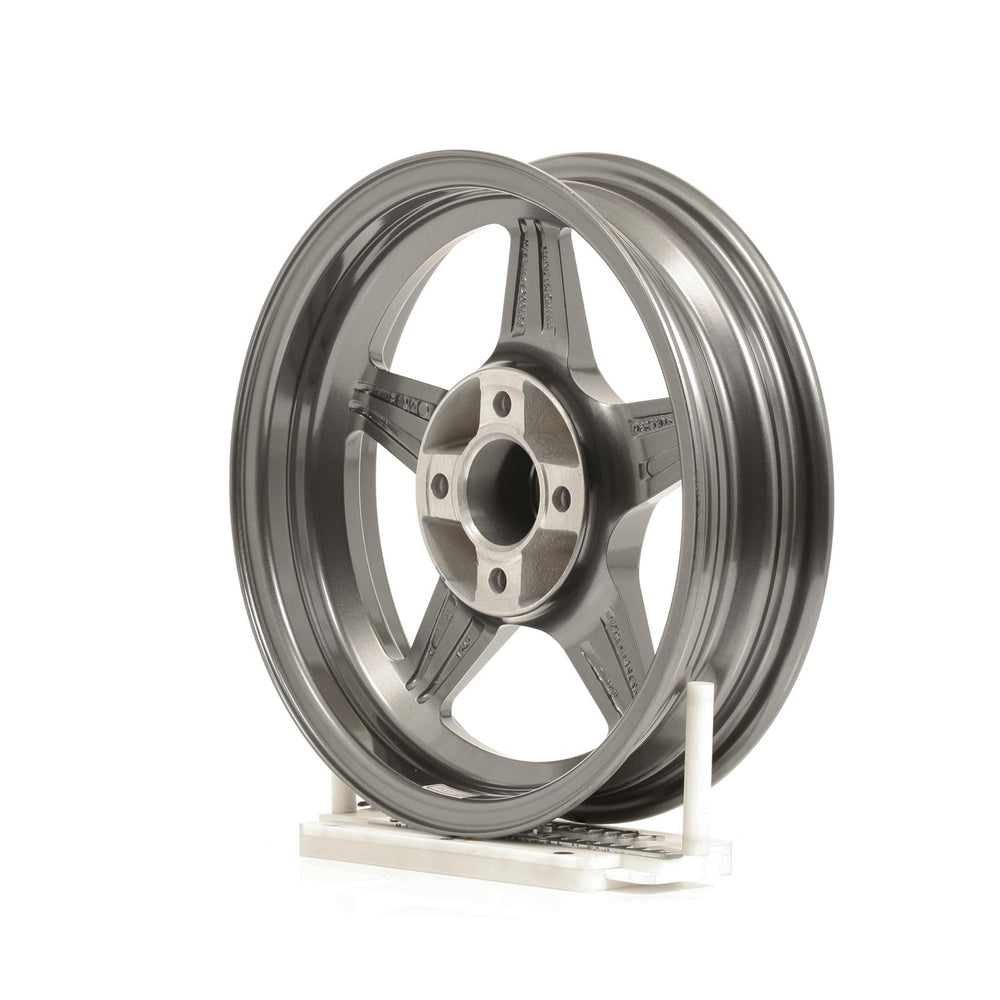Race Star 91 Drag Star 15x3.75 4x108bc 1.50bs Direct Drill Met Gry Wheel