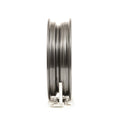 Race Star 91 Drag Star 15x3.75 4x108bc 1.50bs Direct Drill Met Gry Wheel