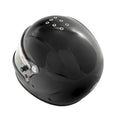 Helmet RZ-37Y Youth Black 54cm