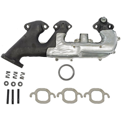 EXHAUST MANIFOLD KIT GM