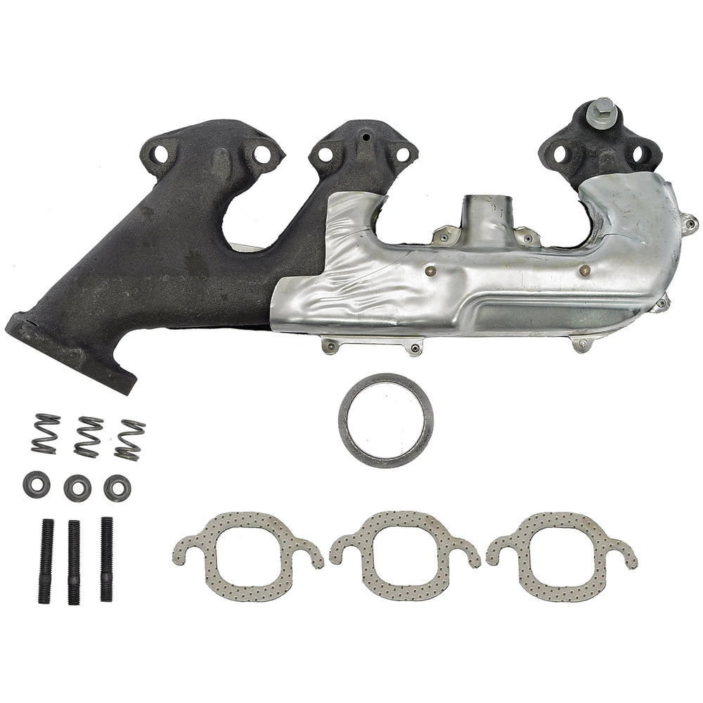 EXHAUST MANIFOLD KIT GM