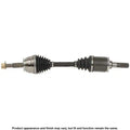 NEW CV DRIVE AXLES