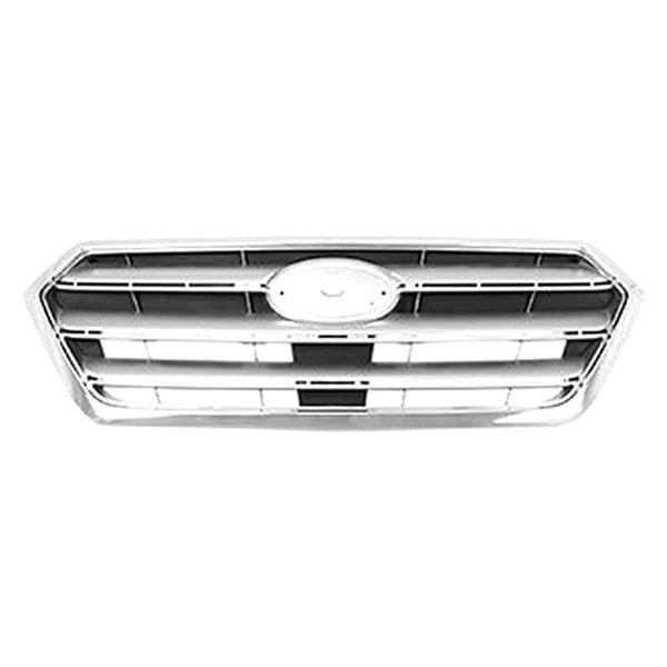 GRILLE AIR INTAKE ASSY 2.5L; ACTIVE GRILLE SHUTTER SUBARU OUTBACK/LEGACY 1517