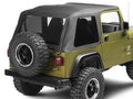 Smittybilt auto part detail