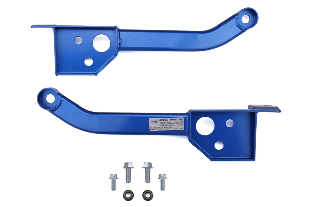 Cusco Power Brace Front Side SJG Forester