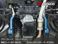 Cusco Power Brace Front Side SJG Forester