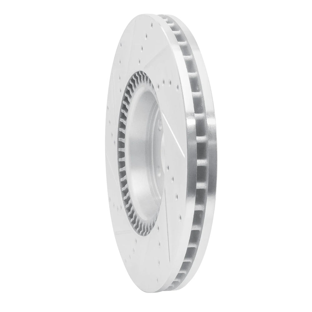 R1 Concepts silver auto part