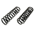 Chassis Parts OEM: 1993-2002 Pontiac Firebird 1993-2002 Chevrolet Camaro, except SS; with automatic transmission and air conditioning; front coil springs