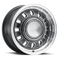 ALLOY MAGSTAR RIM-CHARCOA
