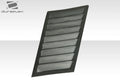 2013-2020 Scion FR-S Toyota 86 Subaru BRZ Duraflex GT1 Hood Vents - 3 Piece