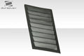 2013-2020 Scion FR-S Toyota 86 Subaru BRZ Duraflex GT1 Hood Vents - 3 Piece