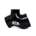 BLOX Racing 15-19 Subaru WRX FA20DIT Red Charge Pipe Kit