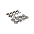 BLOX Racing Ti Retainers for B16A - B18C1-5 (1.6L - 1.8L DOHC VTEC) / H22A 2.2L DOHC VTEC