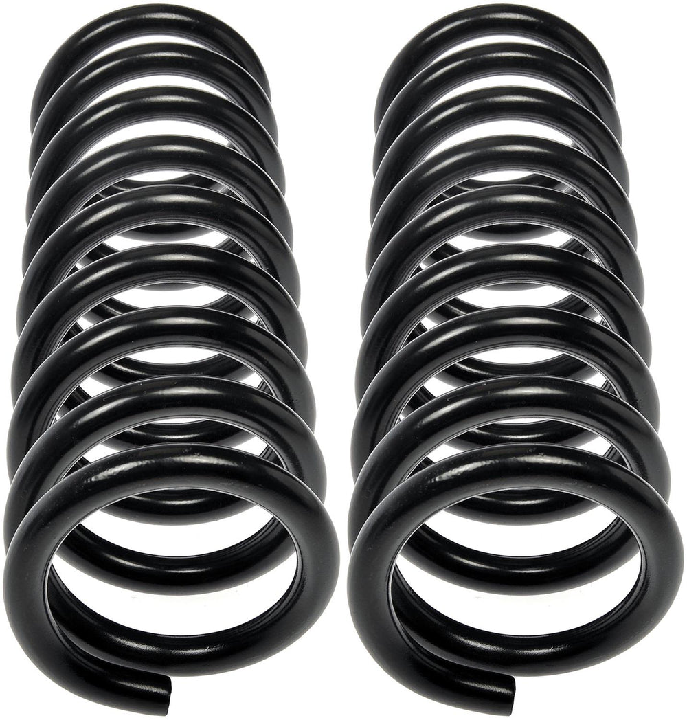 COIL SPRINGS