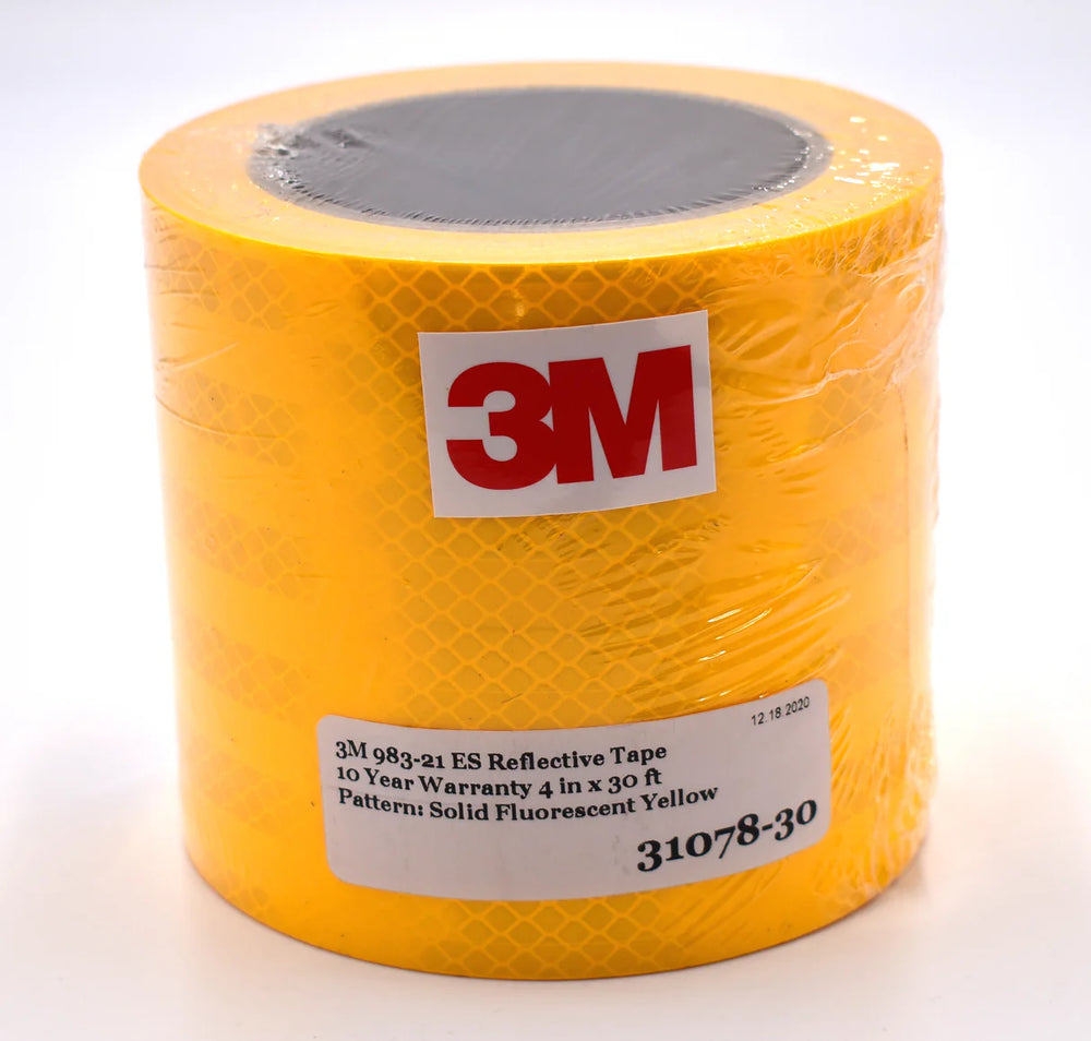 3M DIAMOND GRADE CONSPICUITY MARK