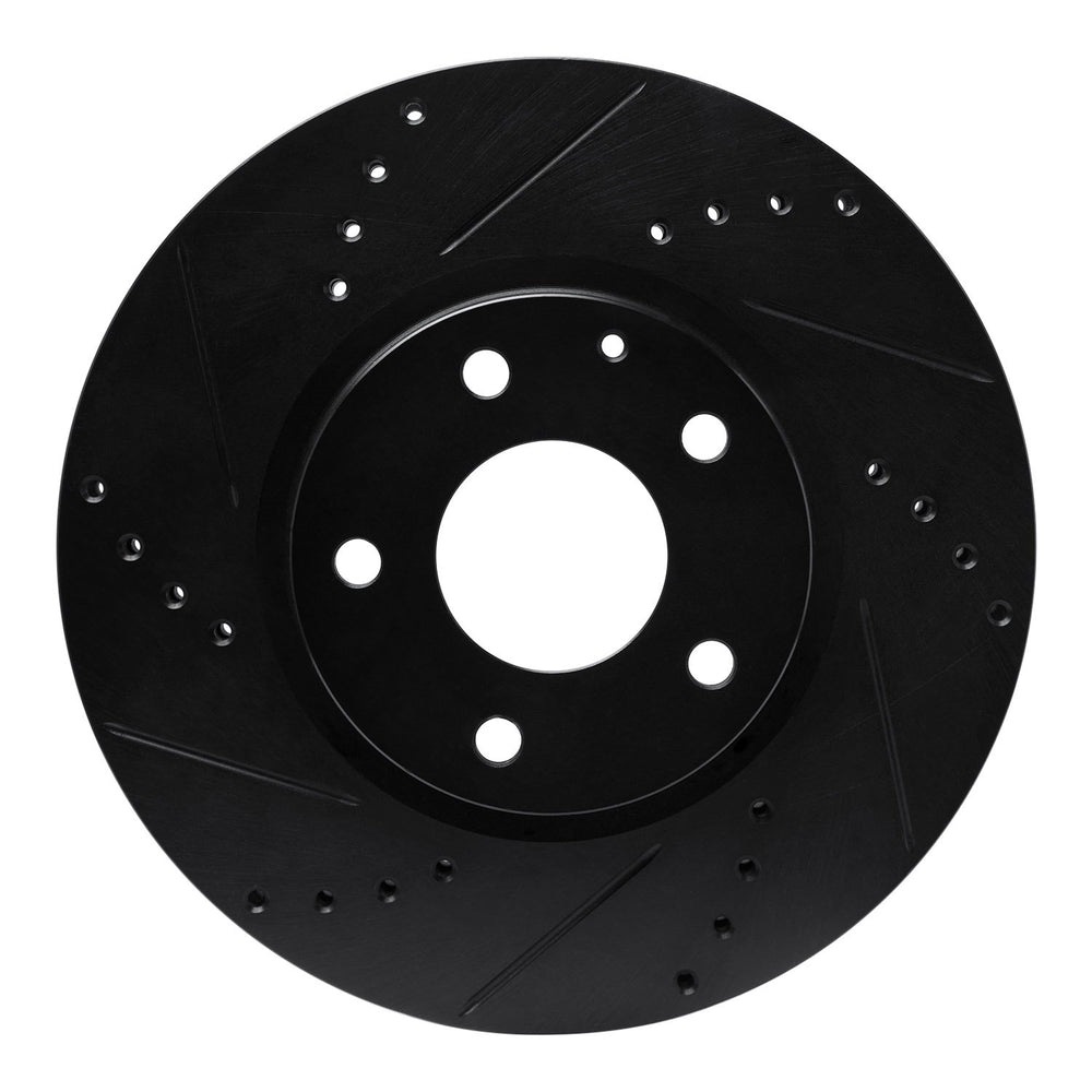 R1 Concepts black auto part