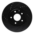 R1 Concepts black auto part