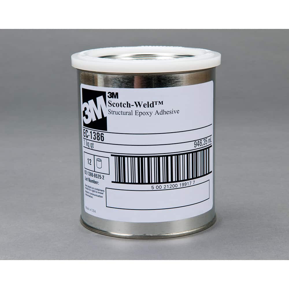 3M SCOTCH-WELD EPOXY ADHESIVE 138