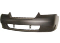 FRONT BUMPER COVER W/O FOG LAMPS (P) MALIBU/MALIBU MAXX LS/LT 0607