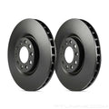 EBC 11+ Dodge Durango 5.7 Premium Rear Rotors