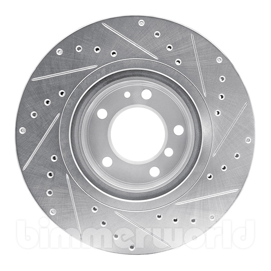 DFC silver auto part